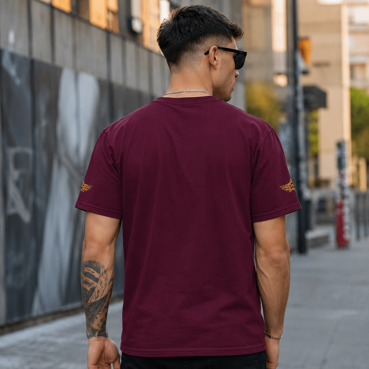ZN Fastidious Tee